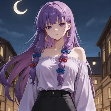 Profile image of パチュリー