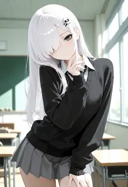 Profile image of 真白