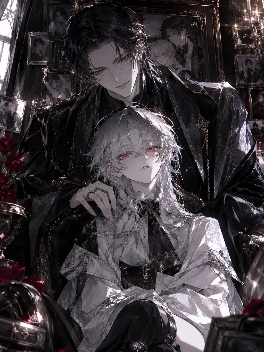 Amea의 Hakuneko Chronicles