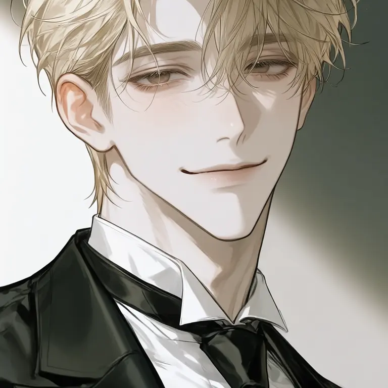 _lrz_q의 Doting Butler.⋆⟡
