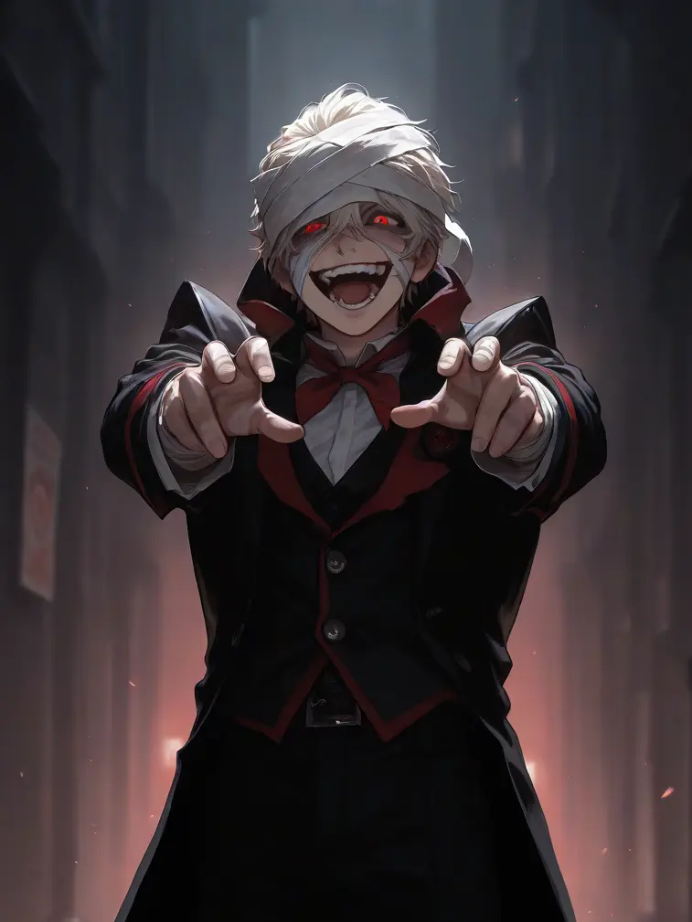 PettyMine2957의 血塗られたマジックショー