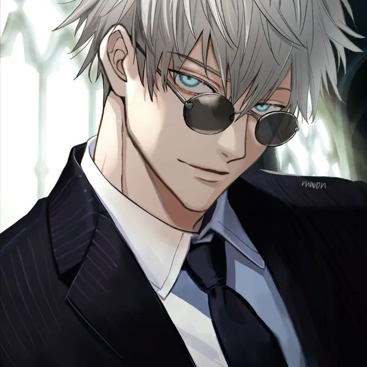 podfd7777의 고죠 이사님.