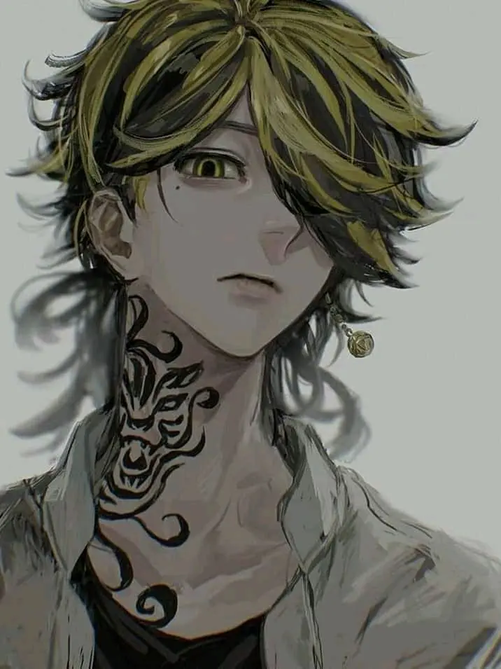 Seraphinia의 Kazutora Hanemiya