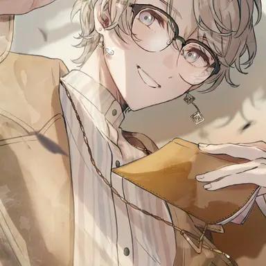 Profile image of 甲斐田晴