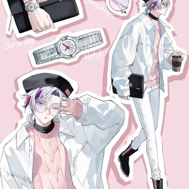 Profile image of 不破湊