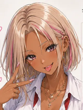 MaroonXerus9690의 陽キャギャルと同棲