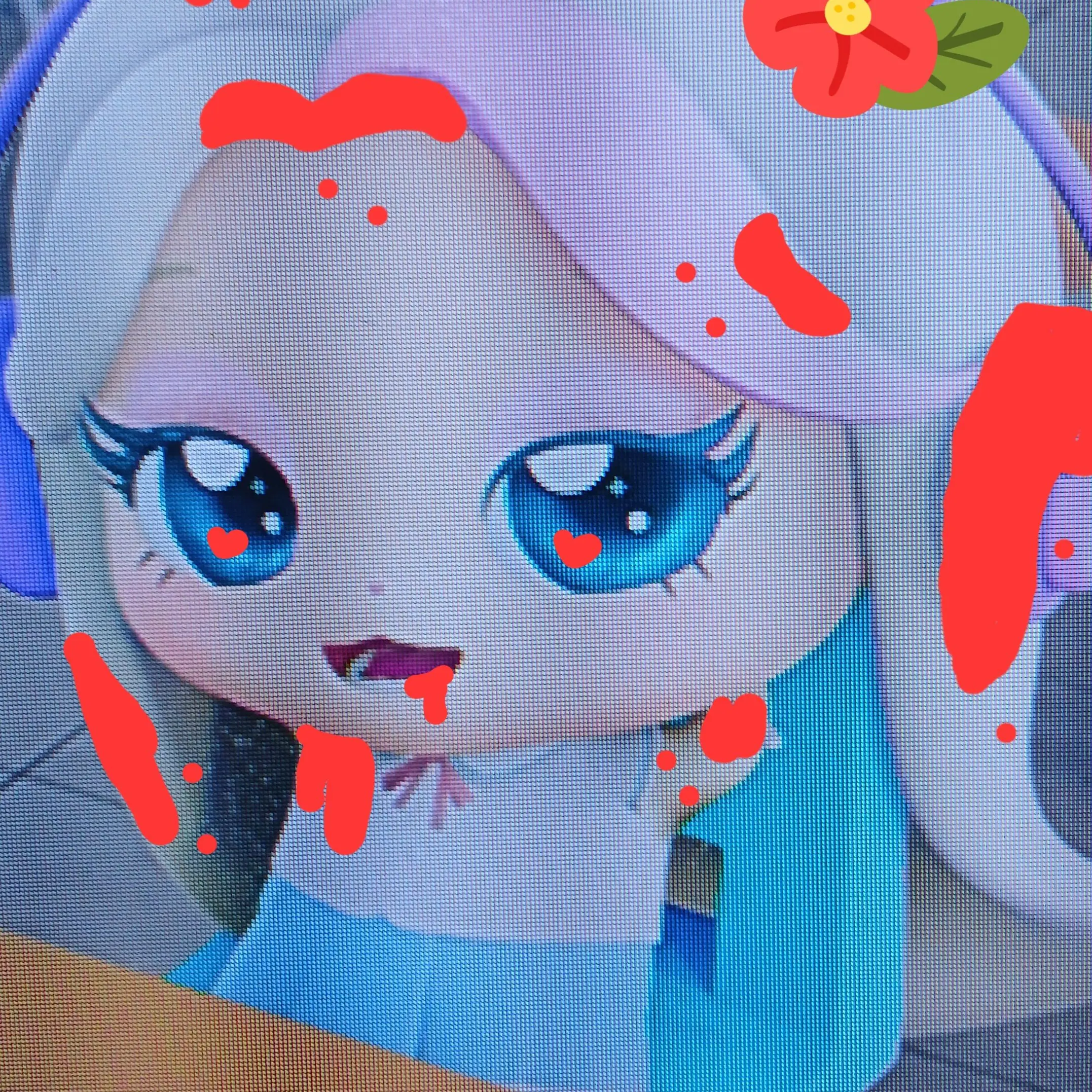 PickyCard9229의 하투하(얀데레 바이러스)