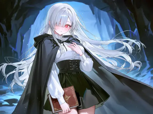 Profile image of Ophelia Isolde