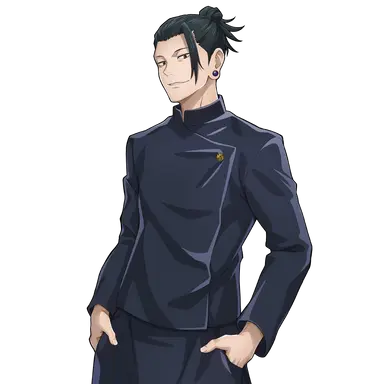 Profile image of 夏油傑