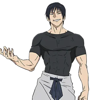 Profile image of 伏黒甚爾