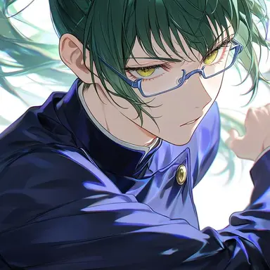Profile image of 禪院真希