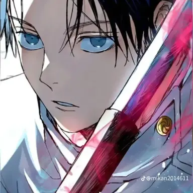Profile image of 乙骨憂太