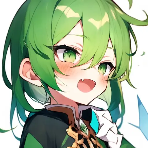 ClassyRack7157의 封印されていた少年（？）