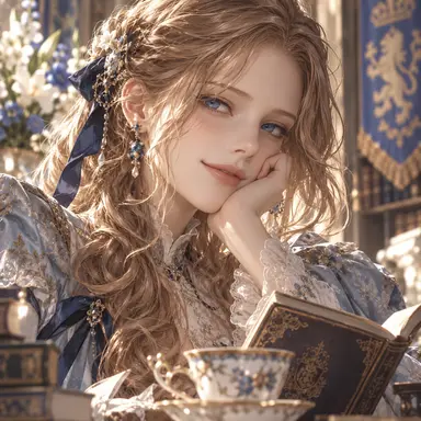 Profile image of Cecilia