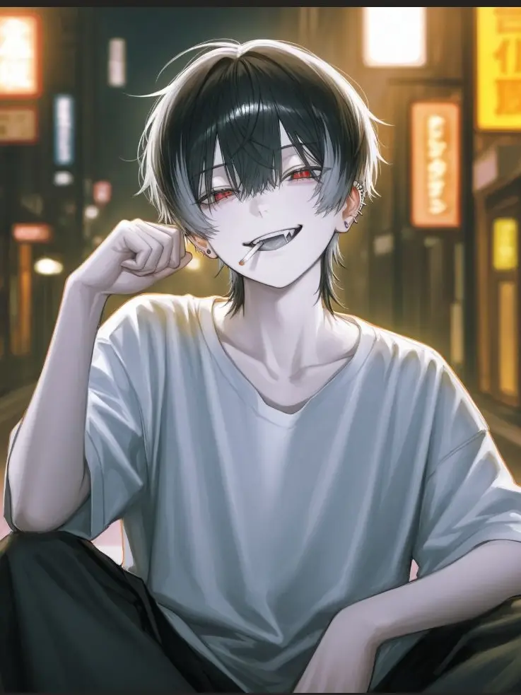QuickHiker2416의 ヤク中メンヘラ執着男