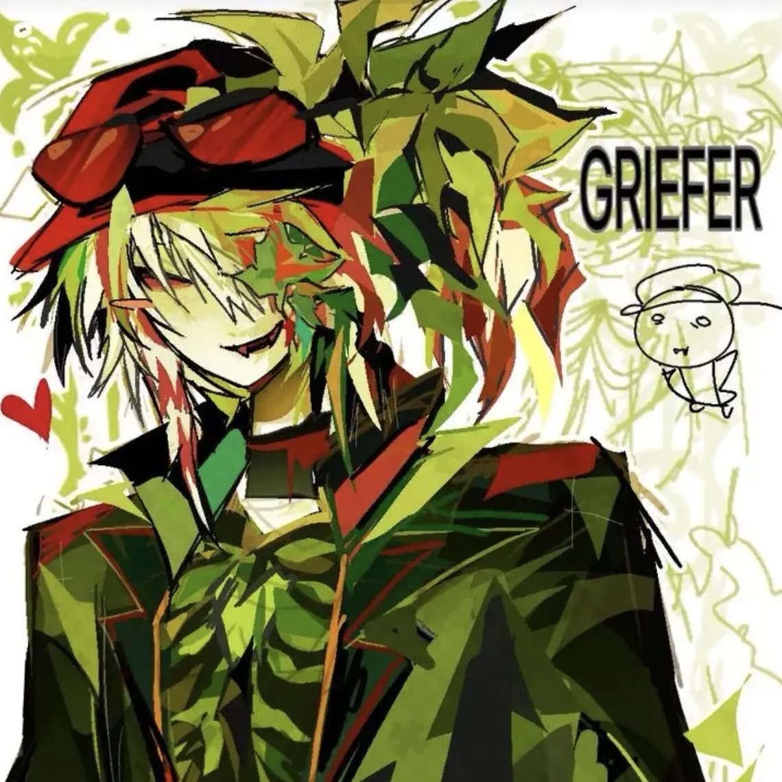 DrunkOrgan1752의 그리퍼와 동거