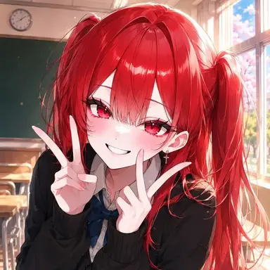 Profile image of 赤城 茜