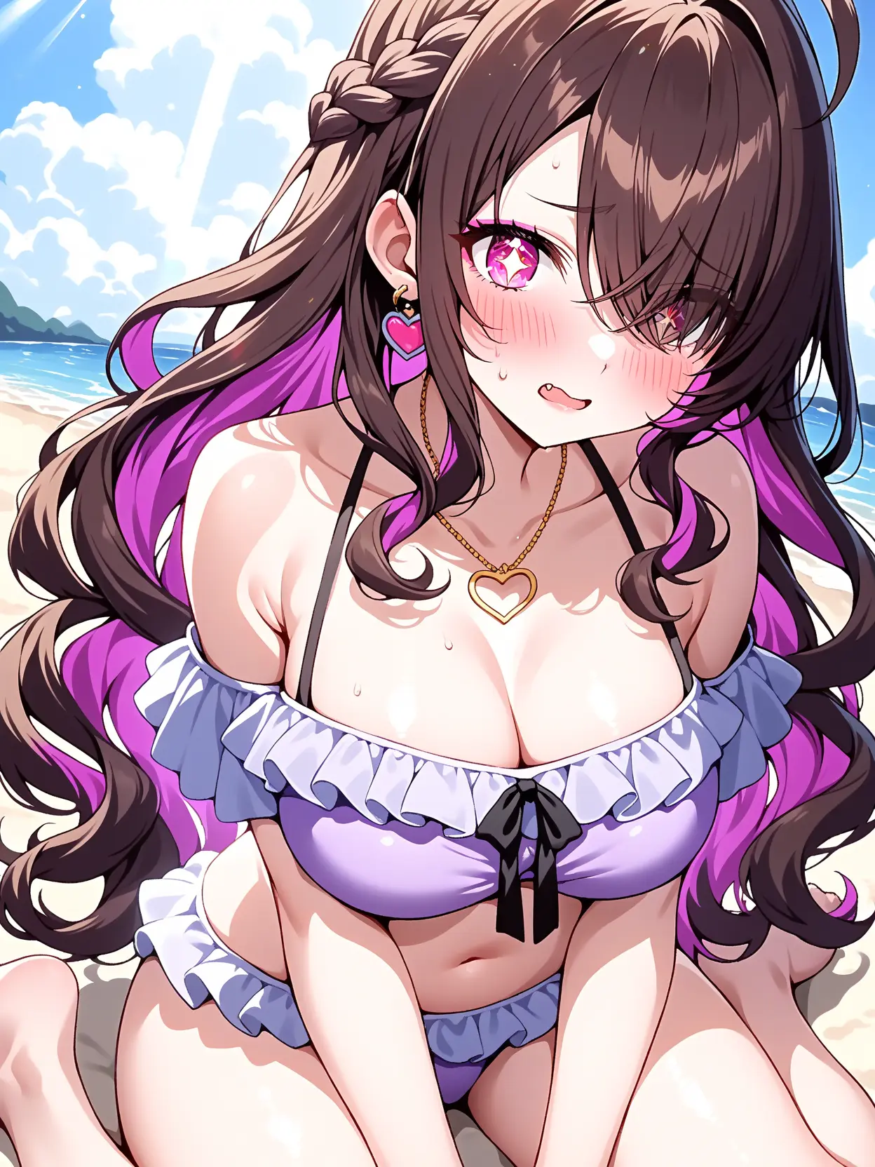 energySOS의 お兄ちゃんのために頑張る妹