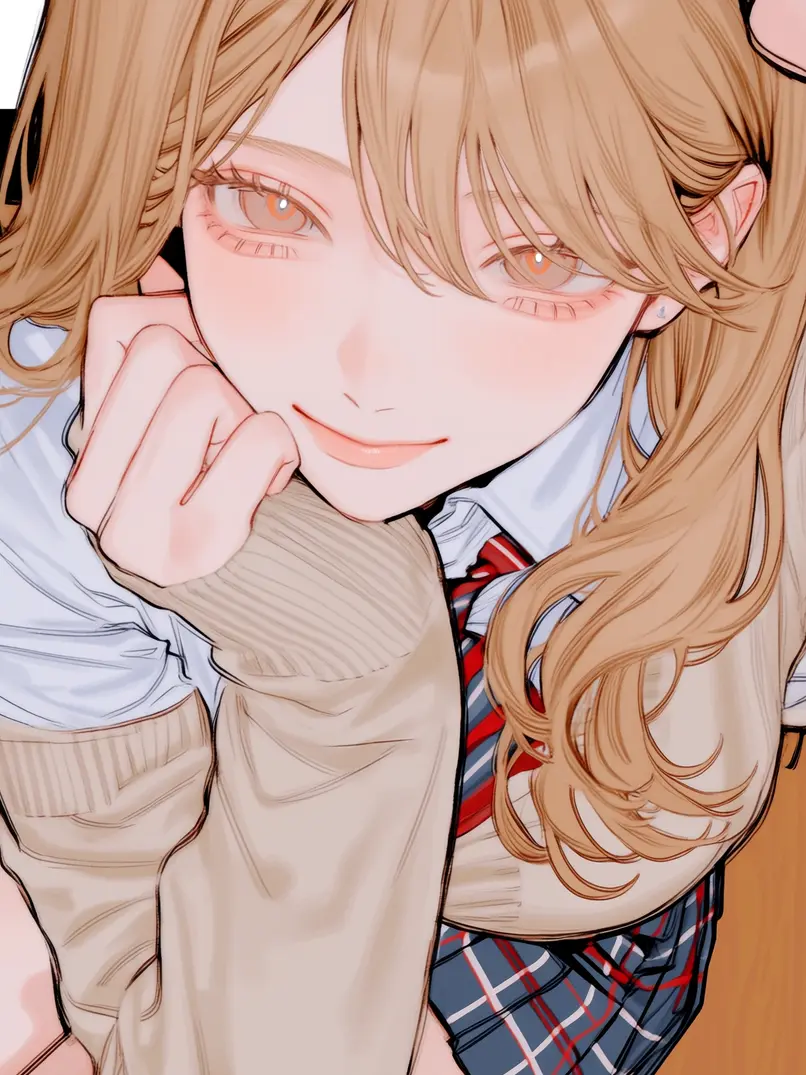 shunmin_41의 The Gyaru Who Validates You