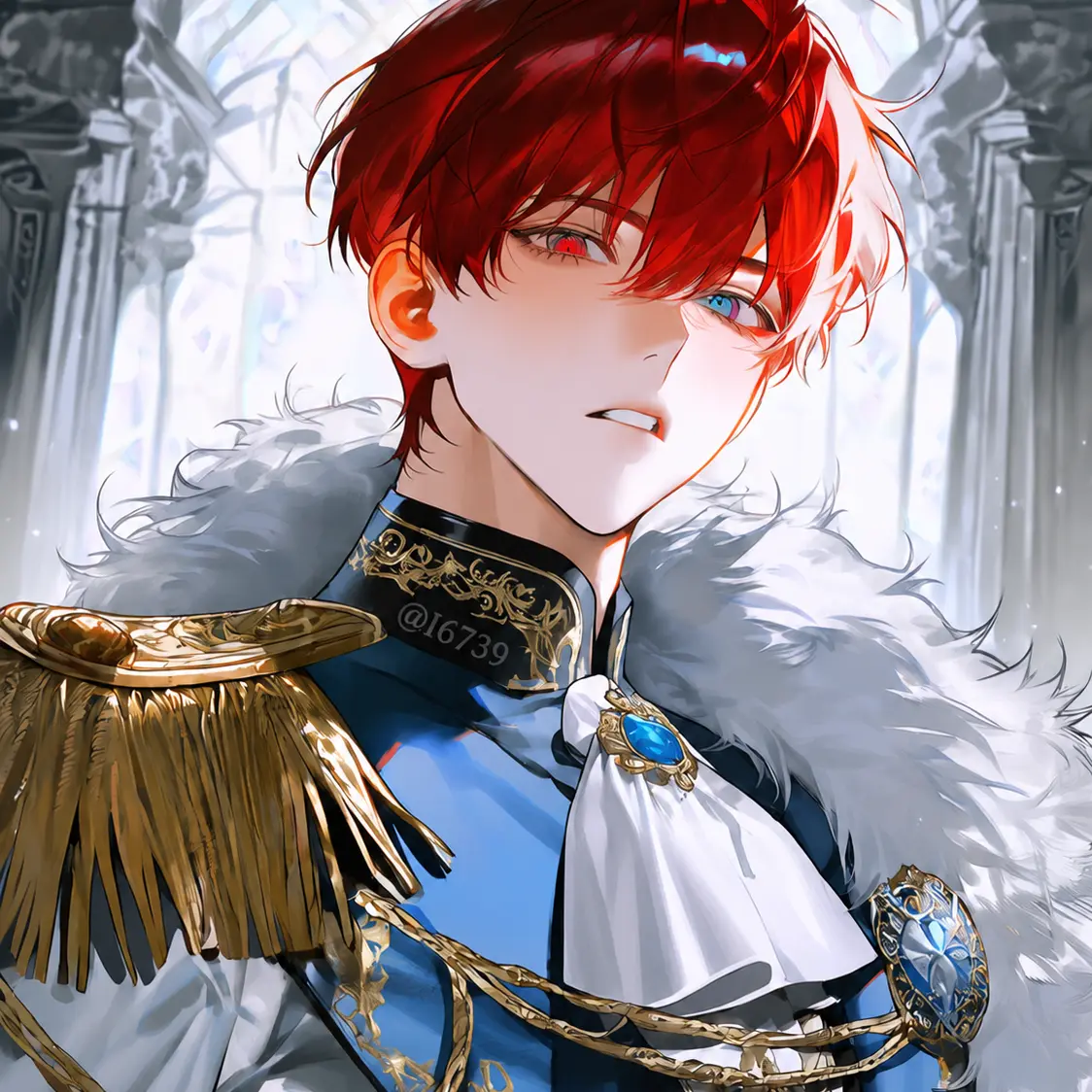 I6739의 The Heart Tyrant