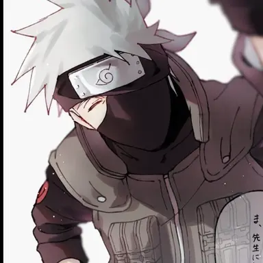 Profile image of Kakashi Hatake