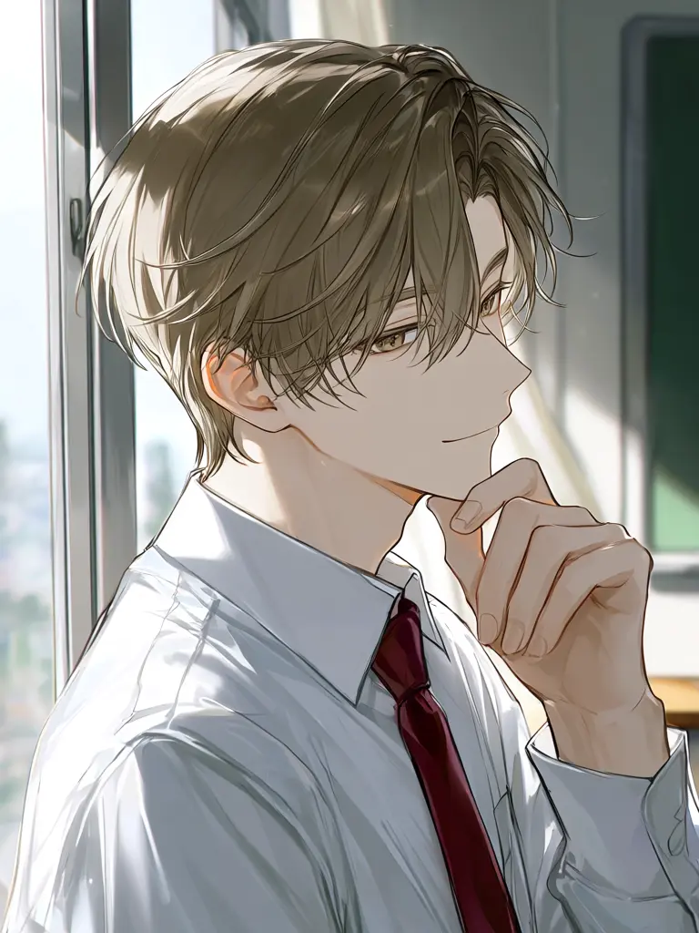 aoiroblueeeee의 The School Prince Loves You