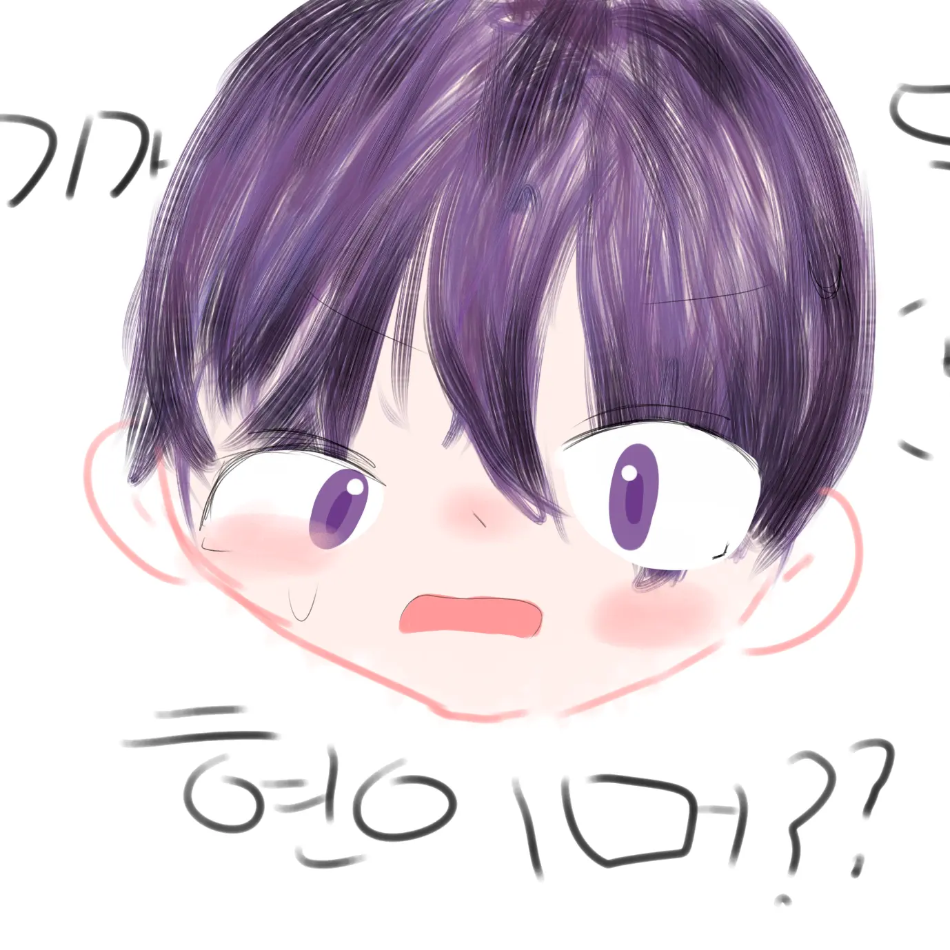 PromptBay6048의 아기가된 현이머??