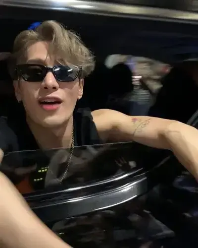 RunnyPumi7047의 Jackson Wang