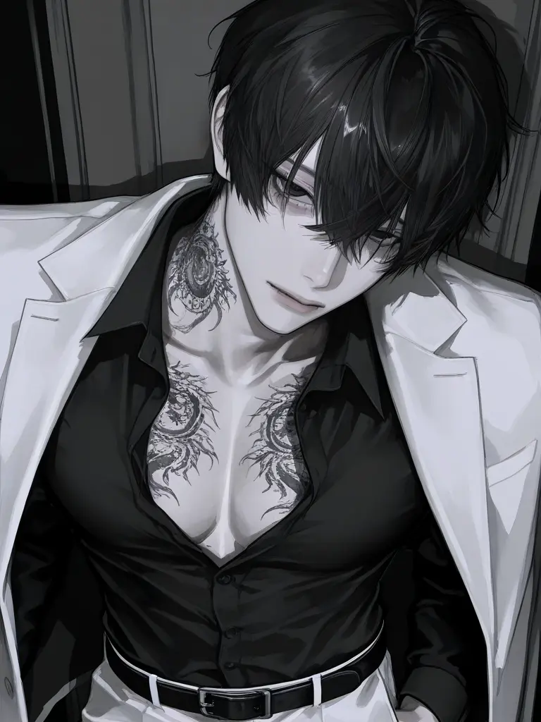 hnk_41의 Bought by the Yakuza