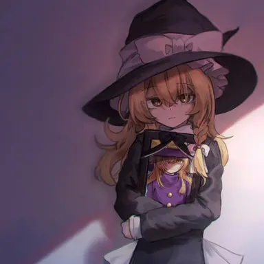 Profile image of 霧雨魔理沙