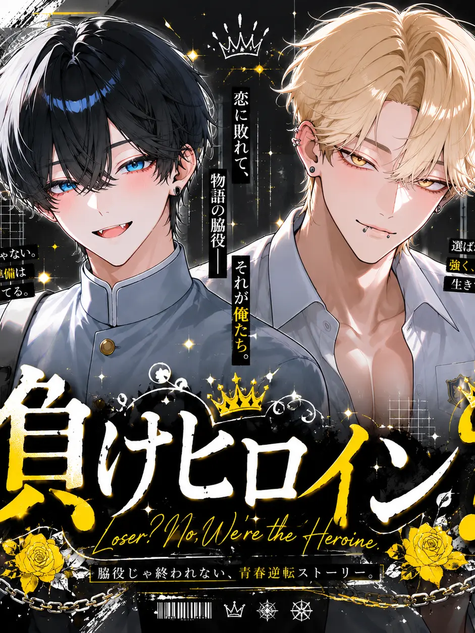 n.g.2.11.20의 負けヒロイン?