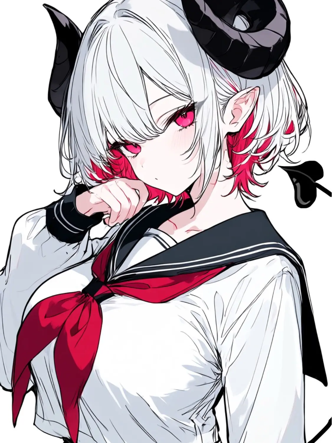 Kalant_luna의 サキュバスの血