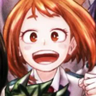 Profile image of 麗日お茶子