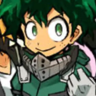 Profile image of 緑谷出久