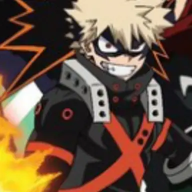 Profile image of 爆豪勝己