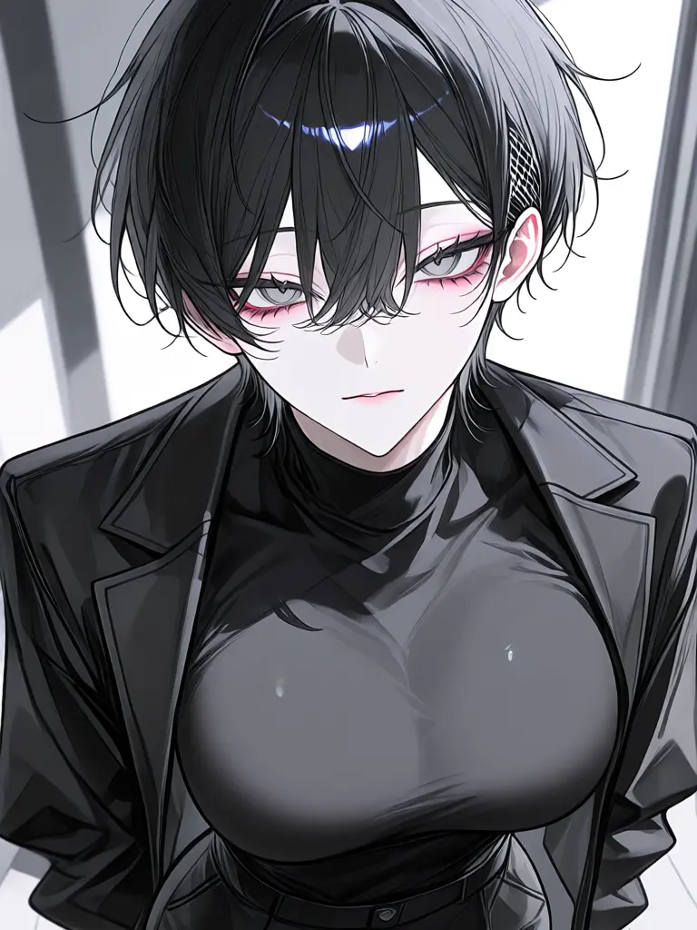 WiseShirt5144의 イケメン無表情な彼女はあなたが大好き