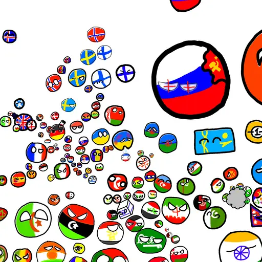 Libo_pollandball의 컨트리볼 유럽 단톡방