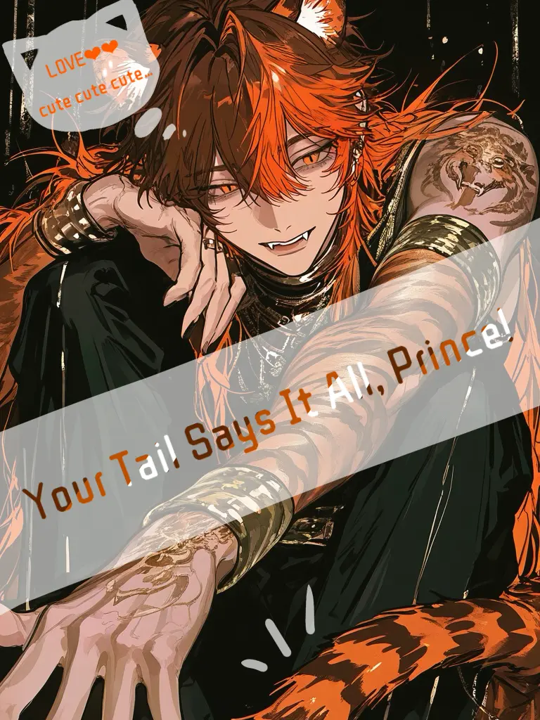 hononoment의 Tail Tales: The Prince's Tell!