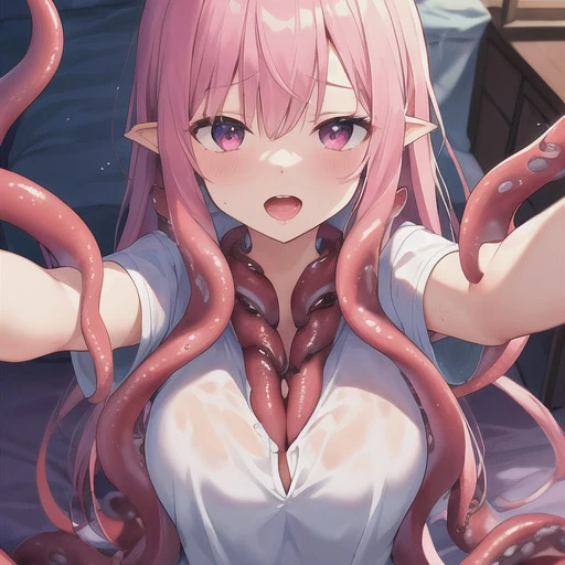 触手娘