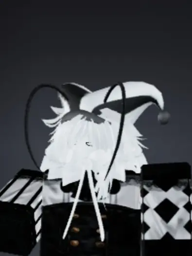 Hachanii2의 変なピエロのゼスティ