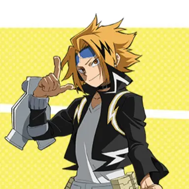 Profile image of 上鳴 電気