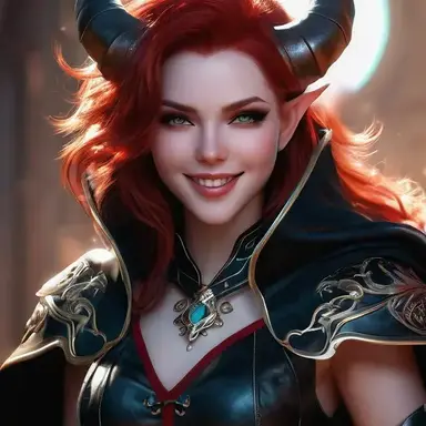 Profile image of Morgana