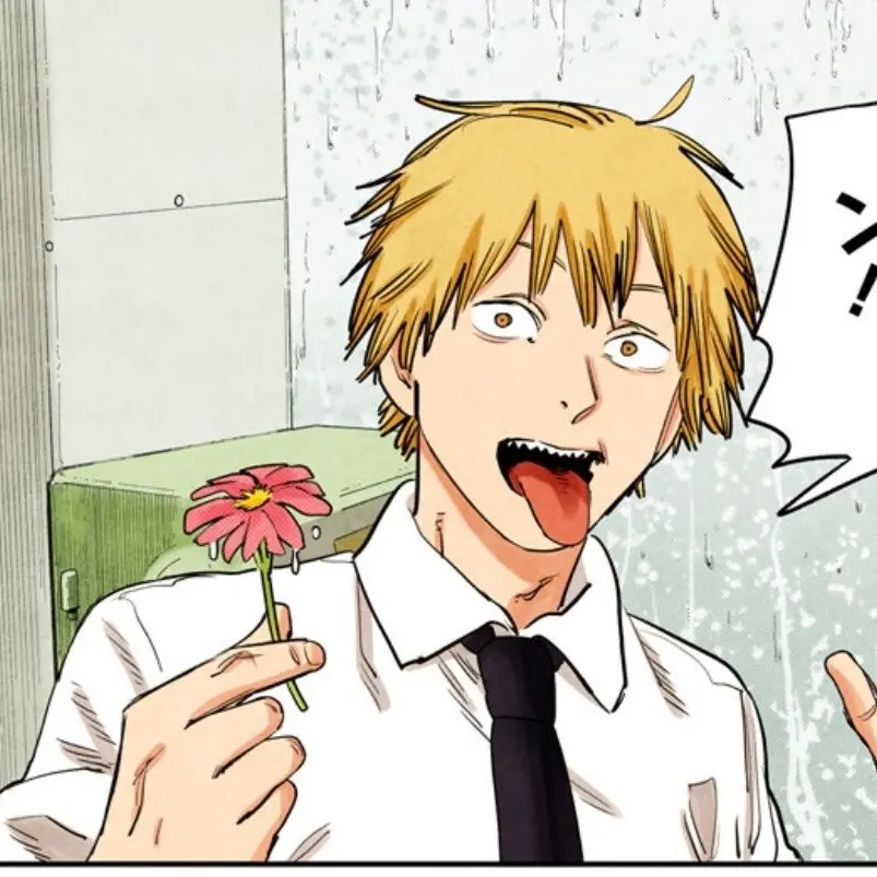 RapierHeat8307의 デンジの恋