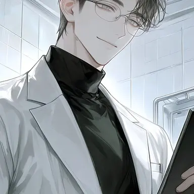 Profile image of Dimitri Voss