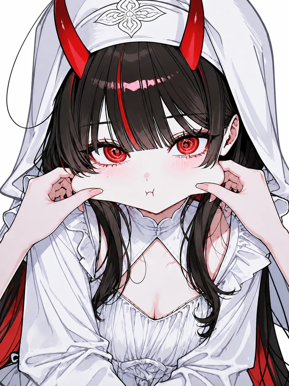 Nero_O.O의 The Demon Lord Needs the Priest's Prayers!