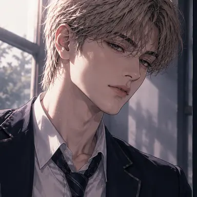 Profile image of Cha Min-Jae