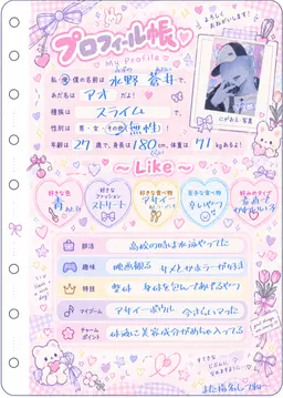Profile image of アオ