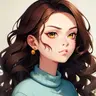 캐릭터 프로필 이미지