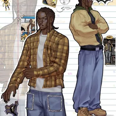 Profile image of Duke Thomas