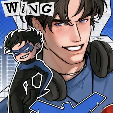 Profile image of Dick Grayson